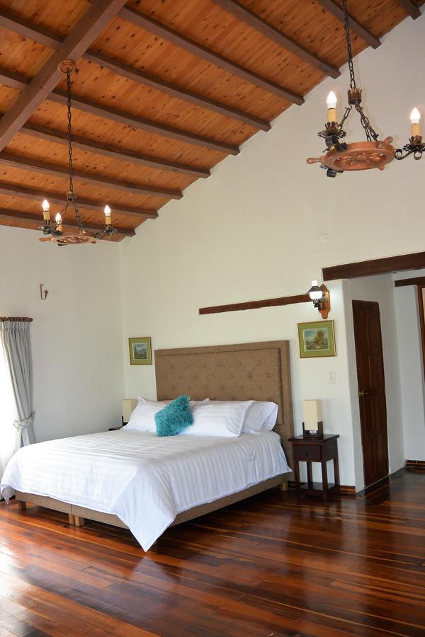 Hacienda El Pinar Del Viento Frühstückspension 3*
